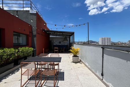 Studio para alugar com 15m², 1 quarto e sem vagaÁrea comum