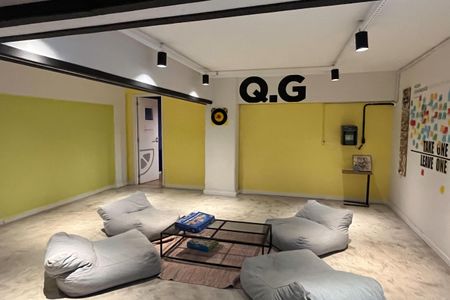 Studio para alugar com 15m², 1 quarto e sem vagaÁrea comum