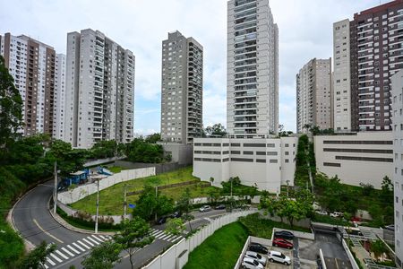 Vista de apartamento à venda com 2 quartos, 56m² em Parque Reboucas, São Paulo