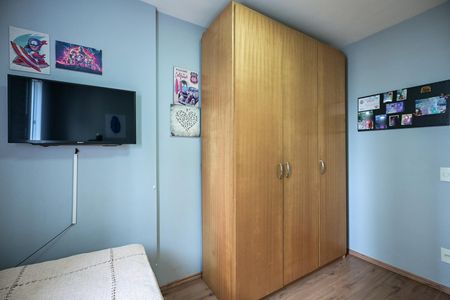 Apartamento à venda com 56m², 2 quartos e 1 vagaQuarto