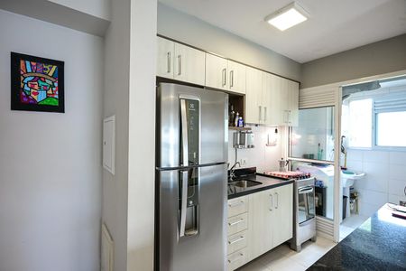 Apartamento à venda com 56m², 2 quartos e 1 vagaCozinha