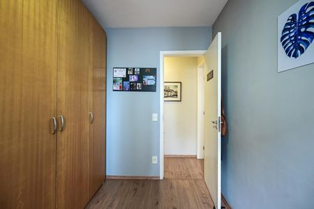 Apartamento à venda com 56m², 2 quartos e 1 vagaQuarto