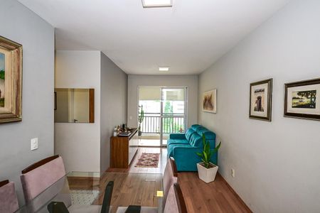 Apartamento à venda com 56m², 2 quartos e 1 vagaSala