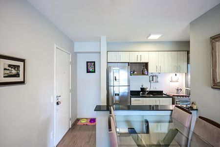 Apartamento à venda com 56m², 2 quartos e 1 vagaCozinha