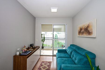 Apartamento à venda com 56m², 2 quartos e 1 vagaSala de Tv