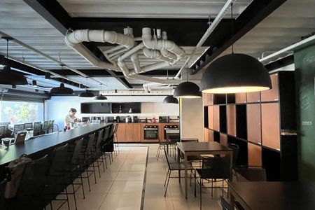 Studio para alugar com 15m², 1 quarto e sem vaga Studio para alugar com 15m², 1 quarto e sem vagaÁrea comum