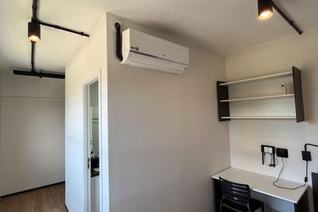 Studio para alugar com 15m², 1 quarto e sem vaga Studio para alugar com 15m², 1 quarto e sem vagaStudio