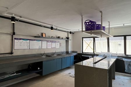 Studio para alugar com 15m², 1 quarto e sem vaga Studio para alugar com 15m², 1 quarto e sem vagaÁrea comum