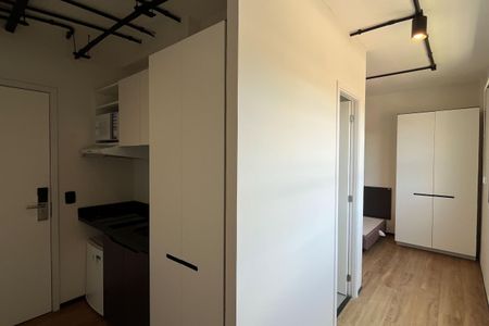 Studio para alugar com 15m², 1 quarto e sem vaga Studio para alugar com 15m², 1 quarto e sem vagaStudio