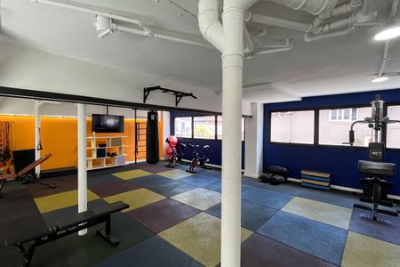 Studio para alugar com 15m², 1 quarto e sem vaga Studio para alugar com 15m², 1 quarto e sem vagaÁrea comum