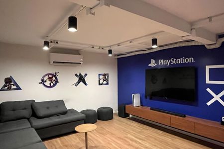 Studio para alugar com 15m², 1 quarto e sem vaga Studio para alugar com 15m², 1 quarto e sem vagaÁrea comum