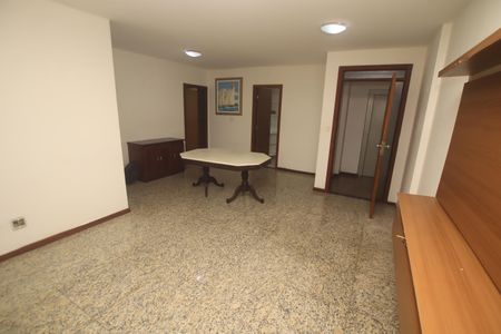 Sala de apartamento para alugar com 4 quartos, 255m² em Costa Azul, Salvador
