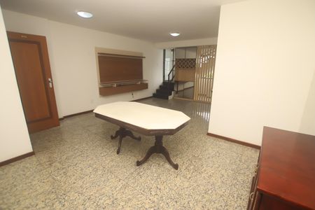 Sala de apartamento para alugar com 4 quartos, 255m² em Costa Azul, Salvador