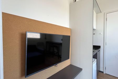 Studio para alugar com 15m², 1 quarto e sem vaga Studio para alugar com 15m², 1 quarto e sem vagaStudio