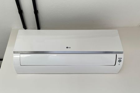 Studio para alugar com 15m², 1 quarto e sem vaga Studio para alugar com 15m², 1 quarto e sem vagaAr condicionado do Studio