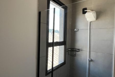Studio para alugar com 15m², 1 quarto e sem vaga Studio para alugar com 15m², 1 quarto e sem vagaBanheiro