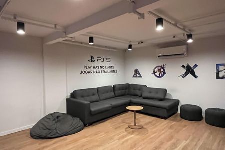 Studio para alugar com 15m², 1 quarto e sem vaga Studio para alugar com 15m², 1 quarto e sem vagaÁrea comum