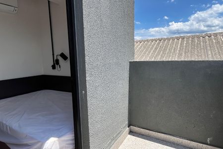 Studio para alugar com 15m², 1 quarto e sem vaga Studio para alugar com 15m², 1 quarto e sem vagaVaranda do Studio