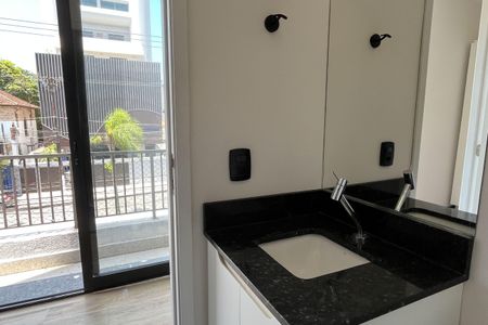 Studio para alugar com 15m², 1 quarto e sem vagaBanheiro