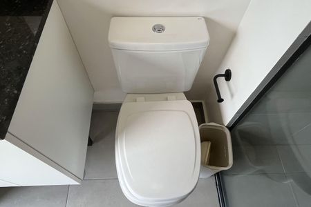 Studio para alugar com 15m², 1 quarto e sem vagaBanheiro