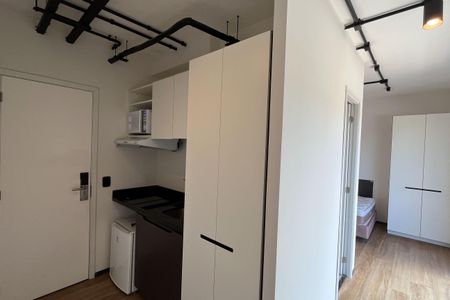 Studio para alugar com 15m², 1 quarto e sem vagaStudio