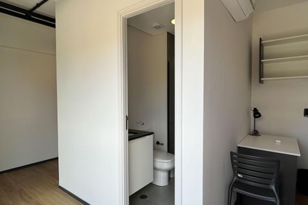 Studio para alugar com 15m², 1 quarto e sem vagaStudio
