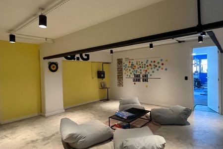 Studio para alugar com 15m², 1 quarto e sem vagaÁrea comum