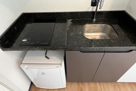 Studio para alugar com 15m², 1 quarto e sem vagaStudio