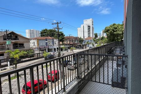 Studio para alugar com 15m², 1 quarto e sem vagaVaranda do Studio