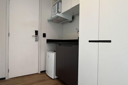 Studio para alugar com 15m², 1 quarto e sem vagaStudio