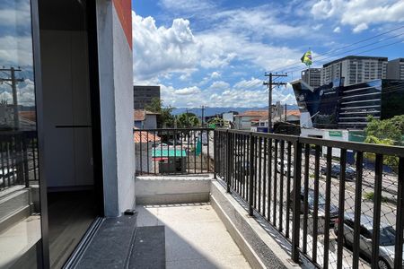 Studio para alugar com 15m², 1 quarto e sem vagaVaranda do Studio