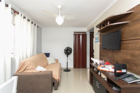 Apartamento à venda com 42m², 2 quartos e 1 vagaSala