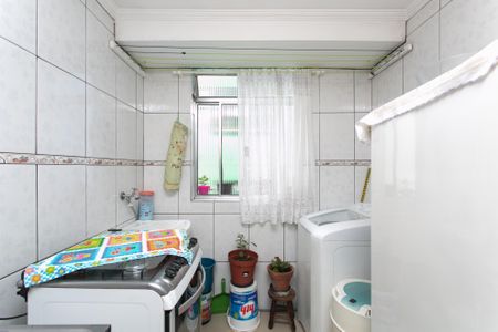 Apartamento à venda com 42m², 2 quartos e 1 vagaCozinha e Área de Serviço