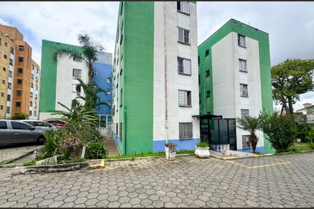 Apartamento à venda com 42m², 2 quartos e 1 vagaFachada 