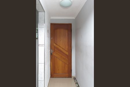 Apartamento à venda com 42m², 2 quartos e 1 vagaCozinha e Área de Serviço