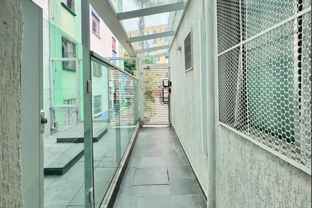 Apartamento à venda com 42m², 2 quartos e 1 vagaEntrada 