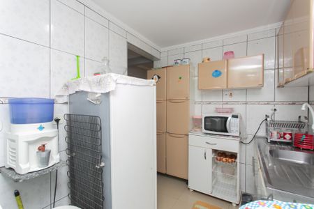 Apartamento à venda com 42m², 2 quartos e 1 vagaCozinha e Área de Serviço