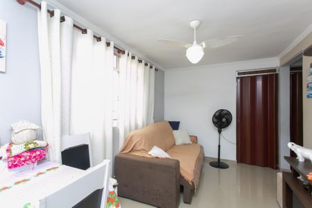 Apartamento à venda com 42m², 2 quartos e 1 vagaSala