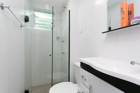 Apartamento à venda com 42m², 2 quartos e 1 vagaBanheiro 
