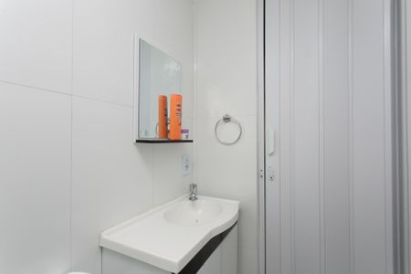 Apartamento à venda com 42m², 2 quartos e 1 vagaBanheiro 