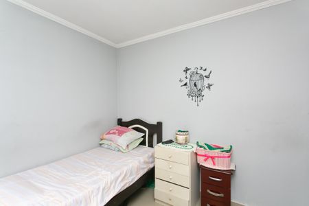 Quarto 1  de apartamento à venda com 2 quartos, 42m² em Vila Robertina, São Paulo