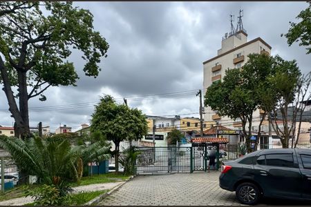 Apartamento à venda com 42m², 2 quartos e 1 vagaFachada 