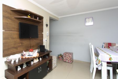 Apartamento à venda com 42m², 2 quartos e 1 vagaSala