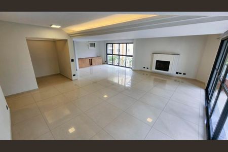 Apartamento à venda com 4 quartos, 216m² em Vila Mascote, São Paulo