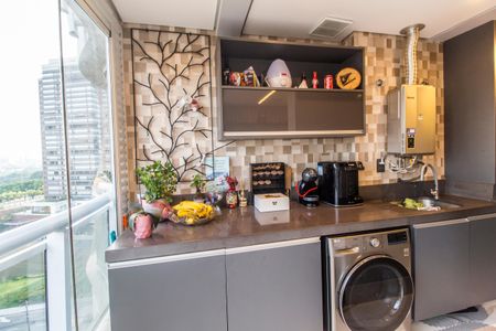 Apartamento para alugar com 70m², 2 quartos e 2 vagasÁrea de Serviço