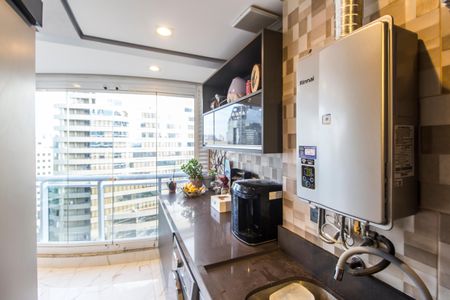 Apartamento para alugar com 70m², 2 quartos e 2 vagasÁrea de Serviço