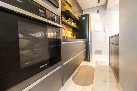 Apartamento para alugar com 70m², 2 quartos e 2 vagasCozinha