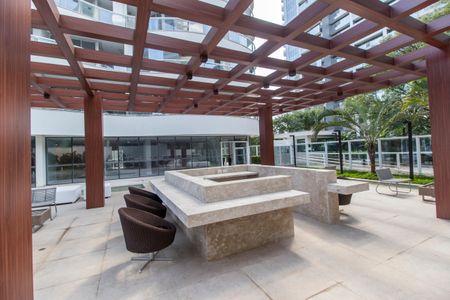 Apartamento para alugar com 70m², 2 quartos e 2 vagasÁrea gourmet