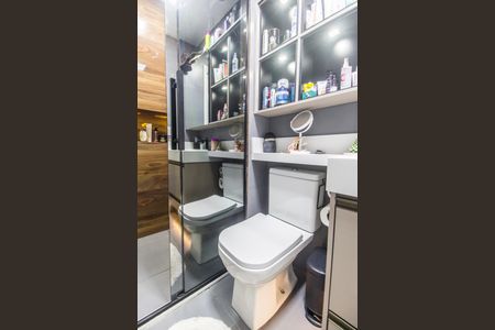 Apartamento para alugar com 70m², 2 quartos e 2 vagasBanheiro 2