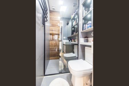 Apartamento para alugar com 70m², 2 quartos e 2 vagasBanheiro 2